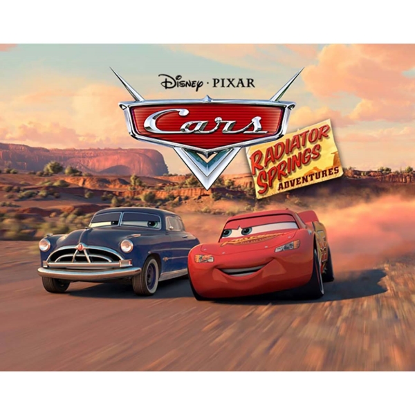 Disney Pixar Cars : Radiator Springs Adventures