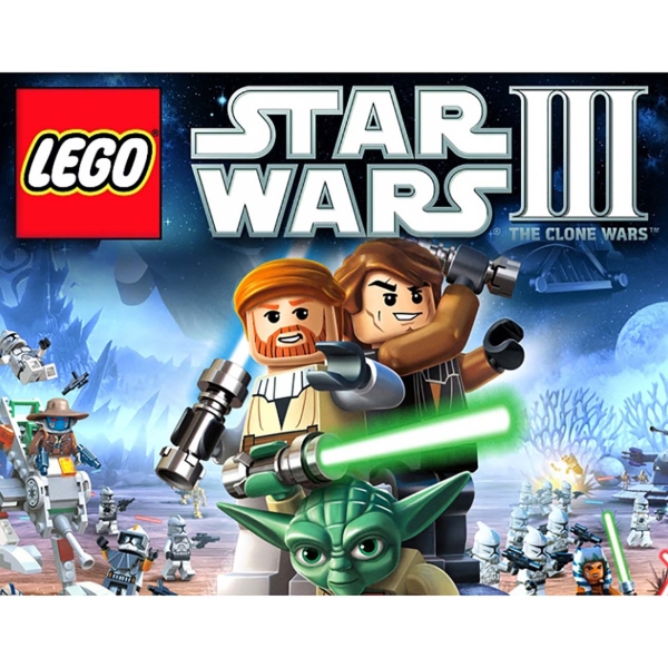 Disney LEGO Star Wars III : The Clone Wars