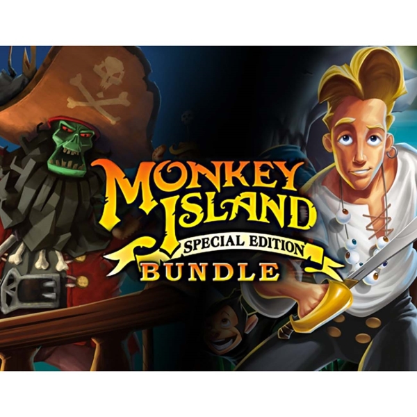 Disney Monkey Island : Special Edition Bundle
