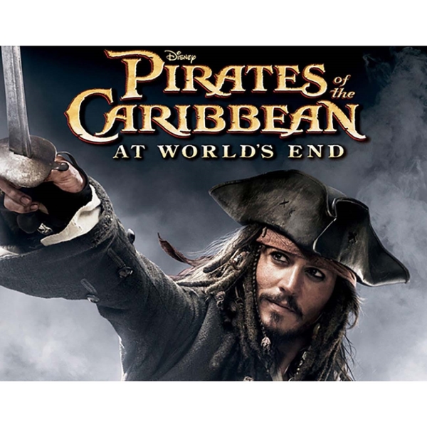 Disney Pirates of the Caribbean : At World's End