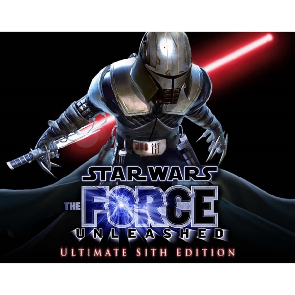 Disney Star Wars:The Force Unleashed-Ultimate Sith Ed.