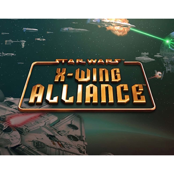 Disney Star Wars : X-Wing Alliance