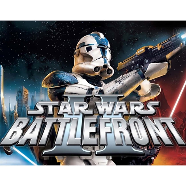 Disney Star Wars Battlefront II