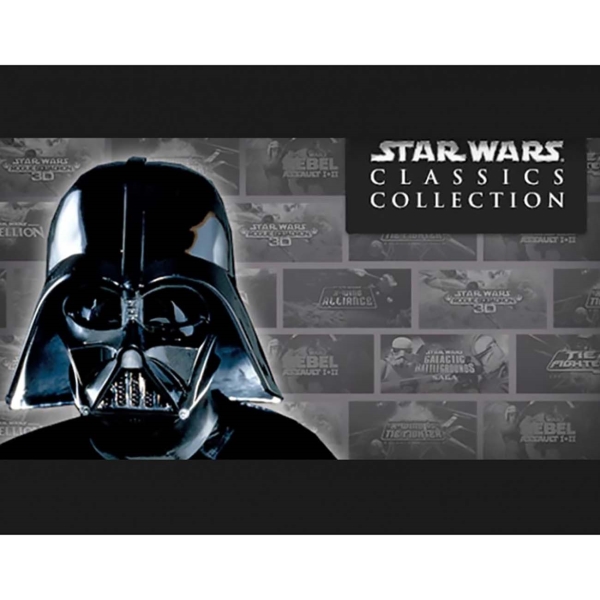 Disney Star Wars Classics Collection