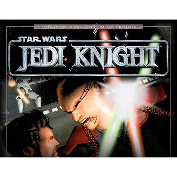 Disney Star Wars Jedi Knight : Dark Forces II