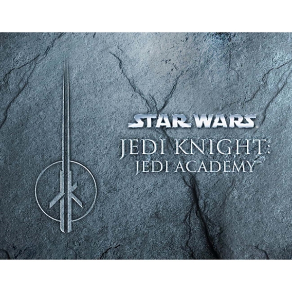 Disney Star Wars Jedi Knight : Jedi Academy