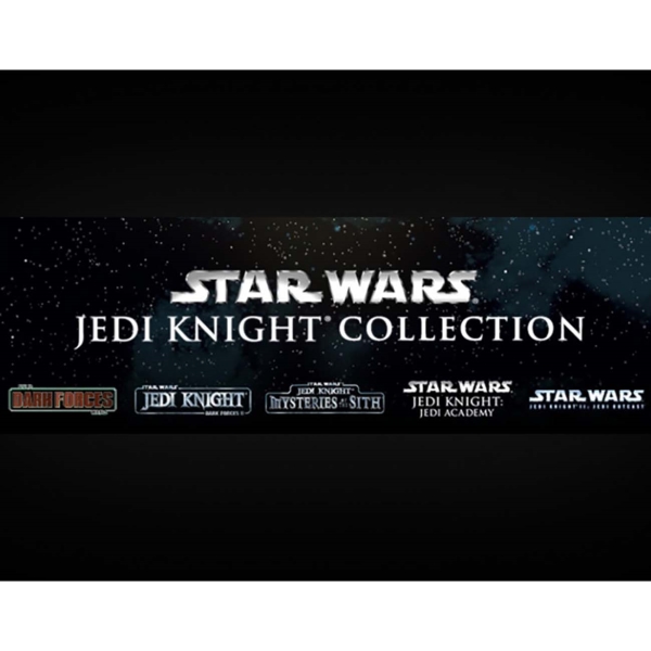 Disney Star Wars Jedi Knight Collection