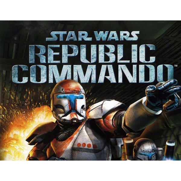 Disney Star Wars Republic Commando