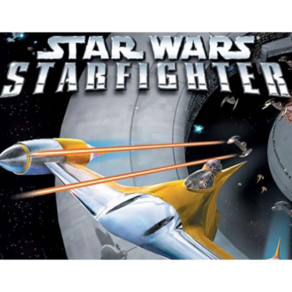 Disney Star Wars Starfighter