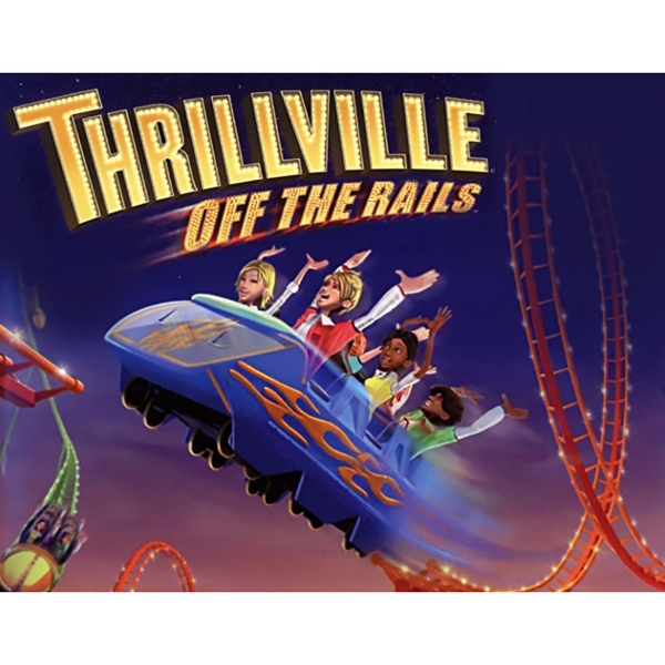 Disney Thrillville : Off the Rails