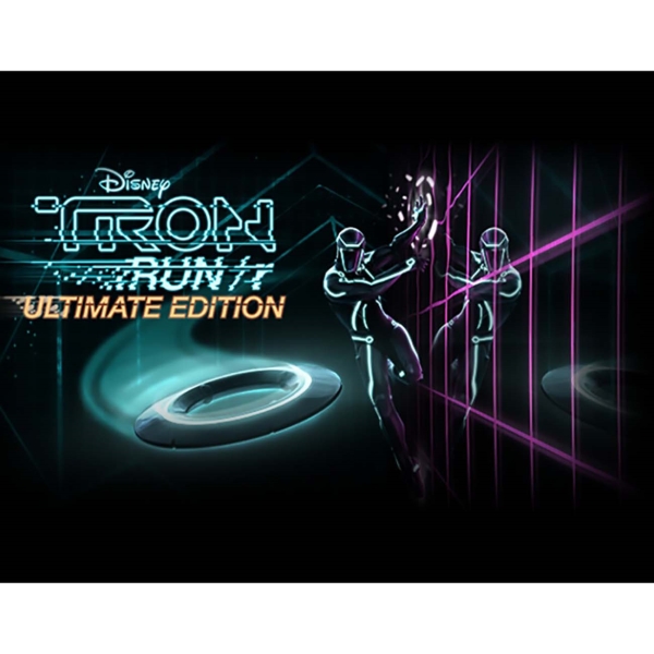 Disney TRON RUN/r - Ultimate Edition