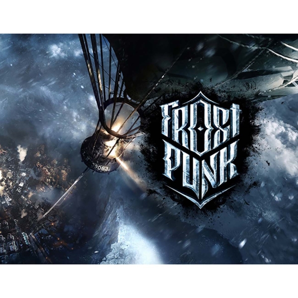 11 Bit Studios Frostpunk