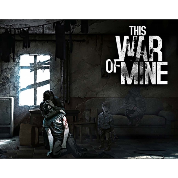 11 Bit Studios This War of Mine - Стандартное издание