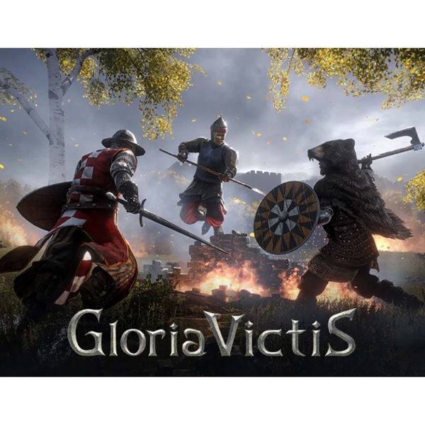 Black Eye Games Gloria Victis