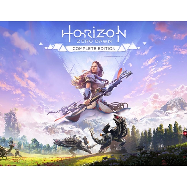 THQ Nordic Horizon Zero Dawn Complete Edition