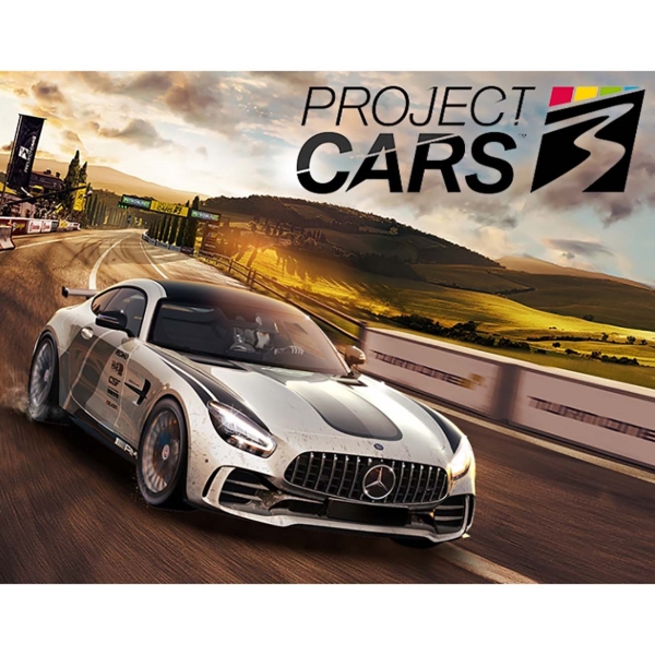 Bandai Namco Project Cars 3 Project Cars 3