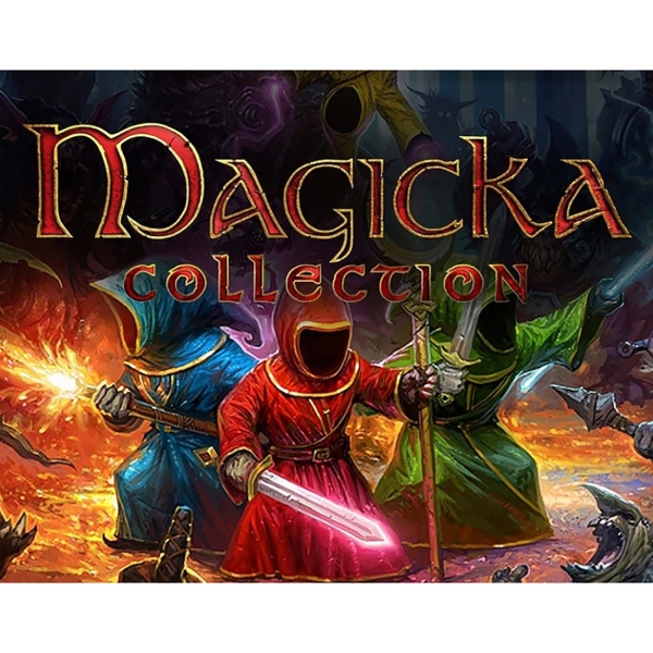Paradox Interactive Magicka Collection