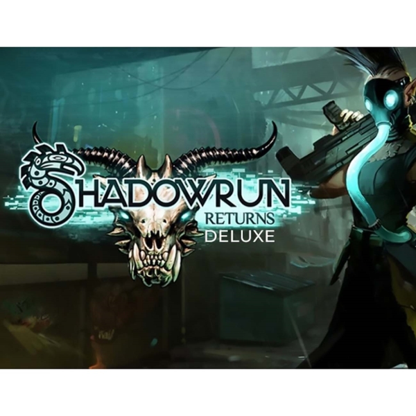 Paradox Interactive Shadowrun Returns Deluxe