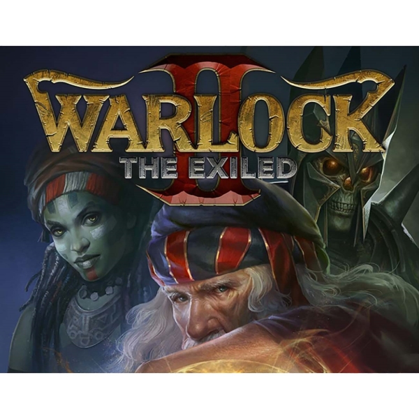 фото Цифровая версия игры pc paradox interactive warlock 2 : the exiled