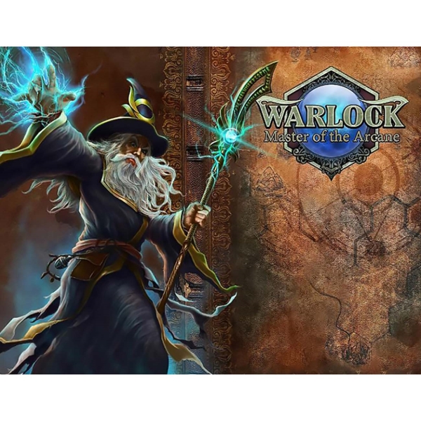 фото Цифровая версия игры pc paradox interactive warlock : master of the arcane