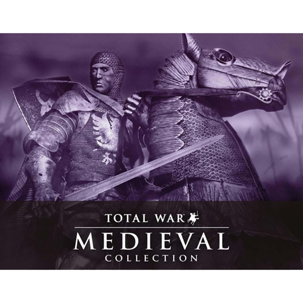 Sega Medieval : Total War Collection