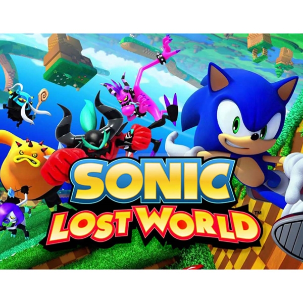 Sega Sonic Lost World