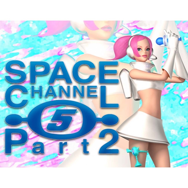 фото Цифровая версия игры pc sega space channel 5 : part 2