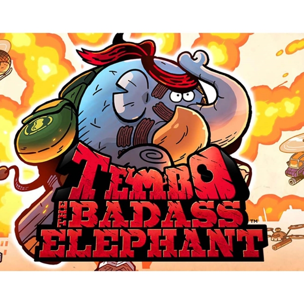 Sega Tembo The Badass Elephant