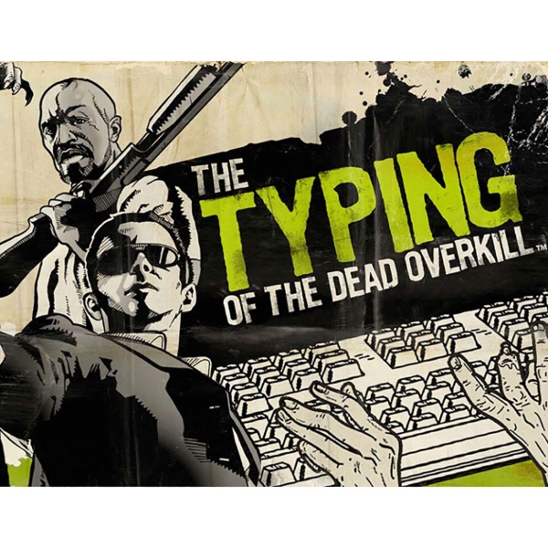 Sega The Typing of the Dead : Overkill