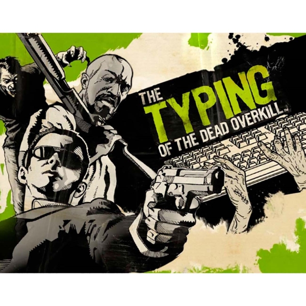 Sega The Typing of the Dead : Overkill Collection