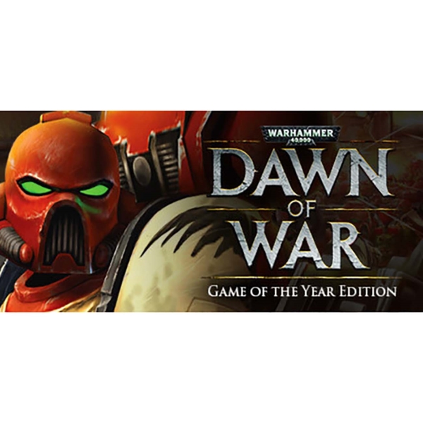 Sega Warhammer 40,000 : Dawn of War GOTY Edition