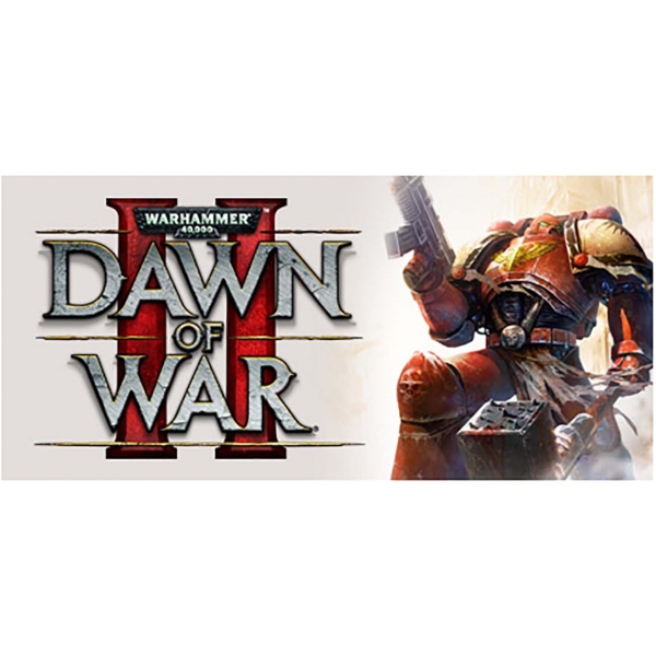 Sega Warhammer 40,000 : Dawn of War II