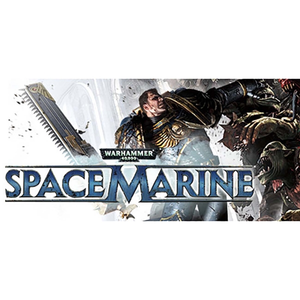 Sega Warhammer 40000 Space Marine 102900₽