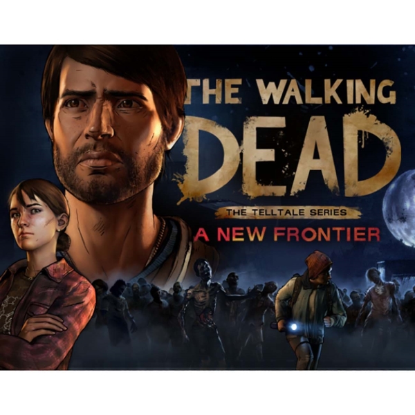 Skybound The Walking Dead: A New Frontier