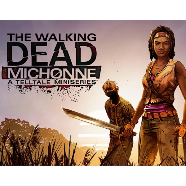 Skybound The Walking Dead: Michonne A Telltale Miniseries
