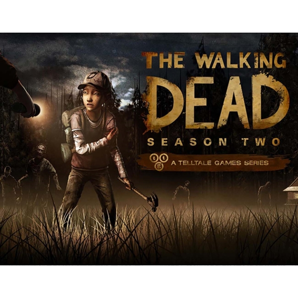 Skybound The Walking Dead: Season Two