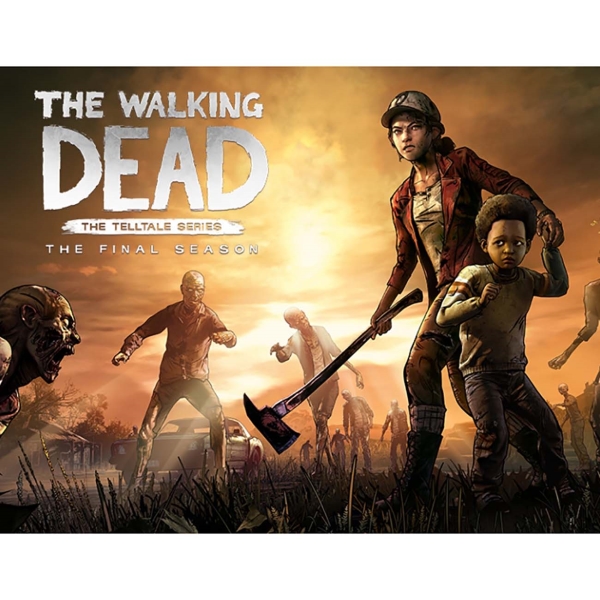 Skybound The Walking Dead: The Final Season
