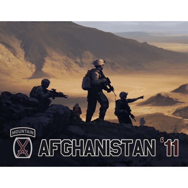 Slitherine Afghanistan '11