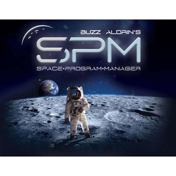 Slitherine Buzz Aldrin's Space Program Manager