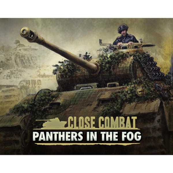 Slitherine Close Combat - Panthers in the Fog