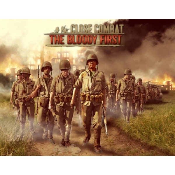 Slitherine Close Combat: The Bloody First