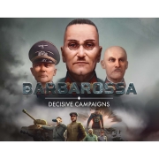 Изображение товара Цифровая версия игры PC Slitherine Decisive Campaigns: Barbarossa