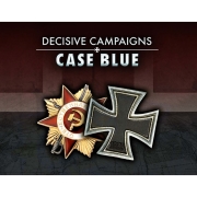 Изображение товара Цифровая версия игры PC Slitherine Decisive Campaigns: Case Blue