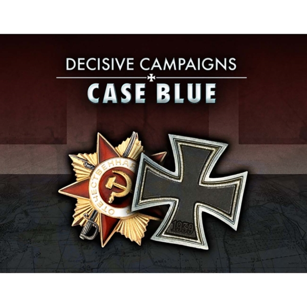 Slitherine Decisive Campaigns: Case Blue