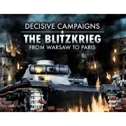Изображение товара Цифровая версия игры PC Slitherine Decisive Campaigns:Blitzkrieg from WarsawToParis
