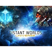 Изображение товара Цифровая версия игры PC Slitherine Distant Worlds - Universe