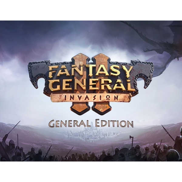 Slitherine Fantasy General II General Edition