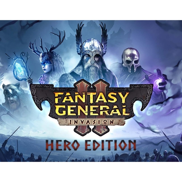 Slitherine Fantasy General II Hero Edition