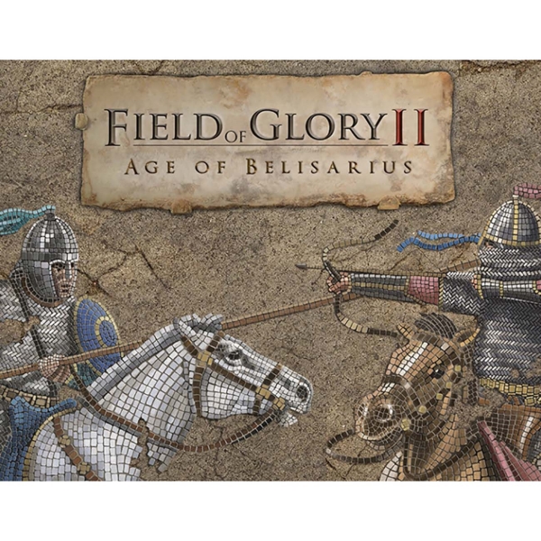 Slitherine Field of Glory II: Age of Belisarius