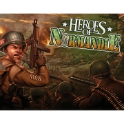Изображение товара Цифровая версия игры PC Slitherine Heroes of Normandie